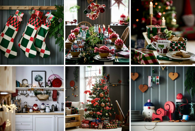 зимнее настроение утро